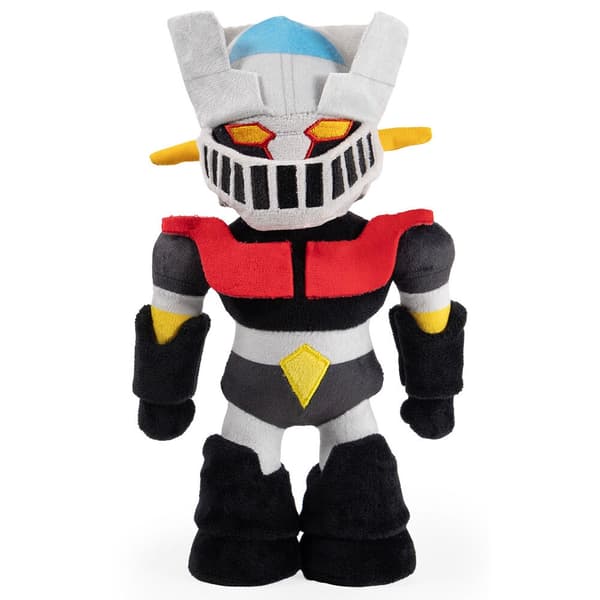 Mazinger Z plush toy 28cm