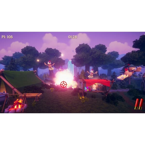 Crazy Chicken Xtreme Playstation 4 PS4 IMPORT