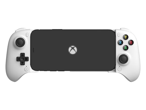 8BitDo Ultimate Mobilcontroller Hvid