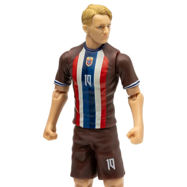 Norway Odegaard Action figure 20cm