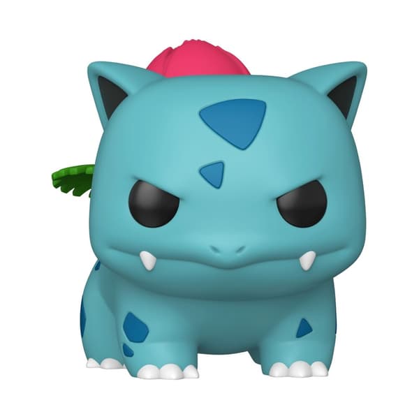 POP figure Jumbo Pokemon Ivysaur