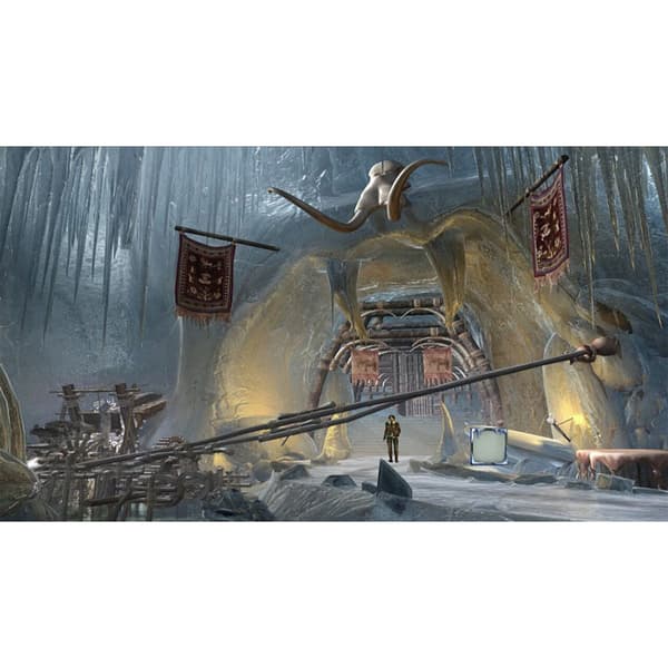Syberia Trilogy Nintendo Switch (Code in a box)