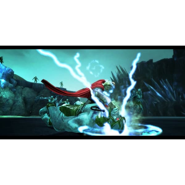 Thor God of Thunder Xbox 360 (Brukt)