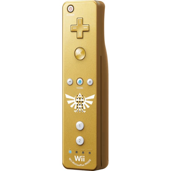 Wiimote Motionplus Original Pink Nintendo Wii (Brukt)