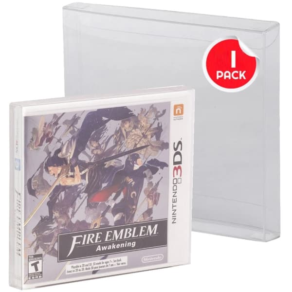 Nintendo 3DS Box Protector 1-pack