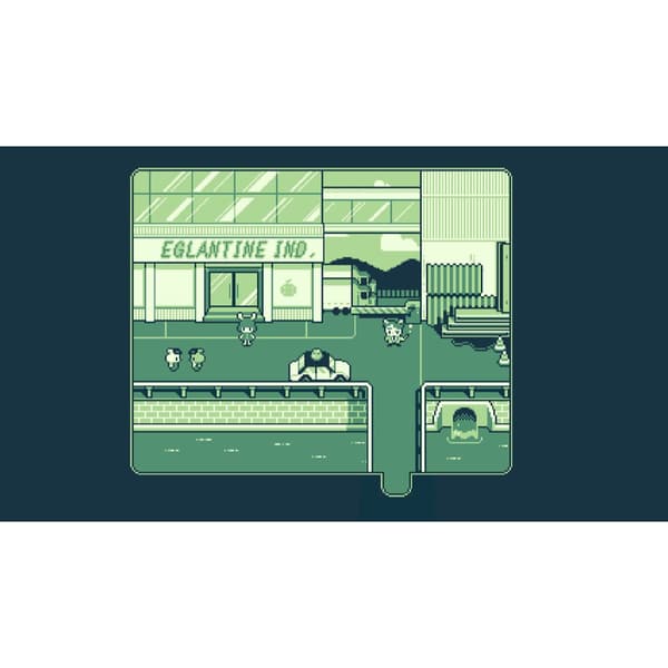 Melon Journey Bittersweet Memories Playstation 4 PS4 IMPORT