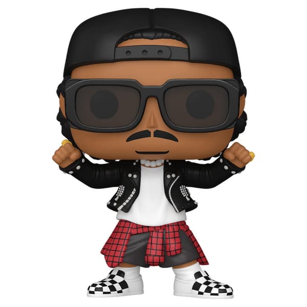 POP figure Bruno Mars