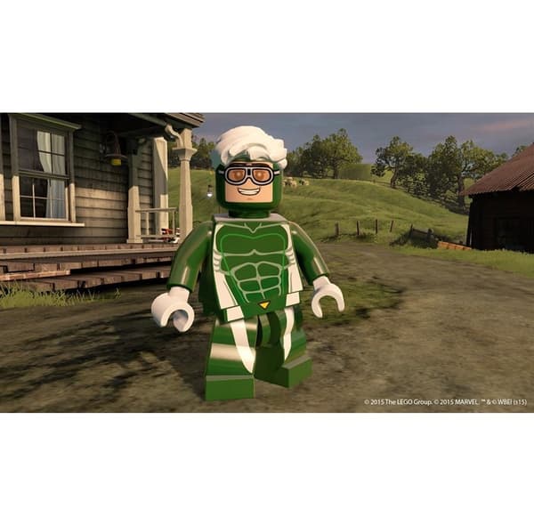 Lego Marvel Avengers Playstation 4 PS4