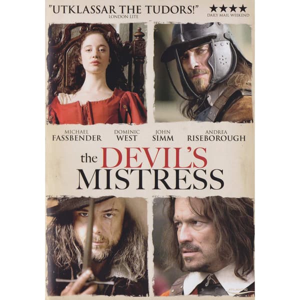 The Devils Mistress DVD (Käytetty)