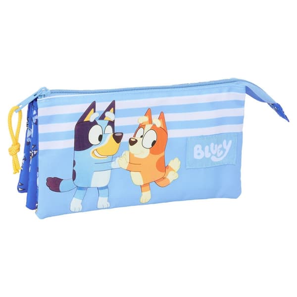 Bluey Lets Play pencil case