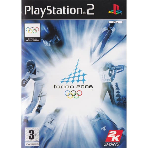 Torino 2006 Playstation 2 PS2 (Brukt)