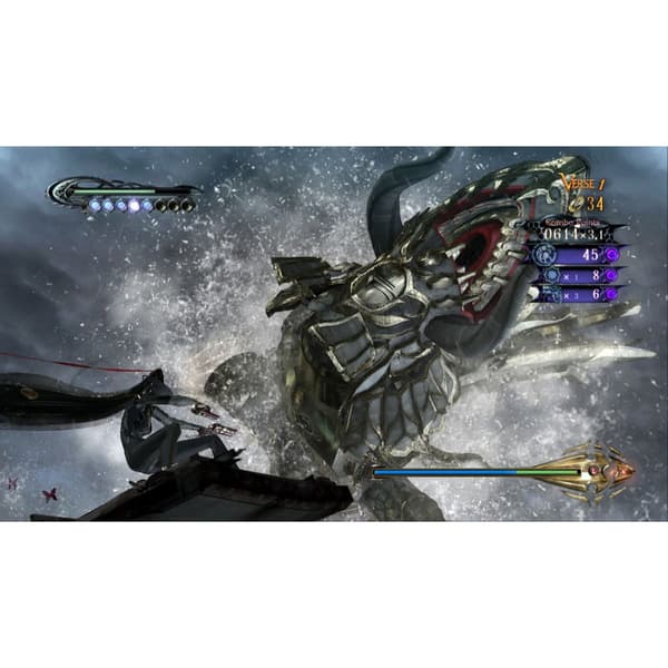 Bayonetta Nintendo Wii U (Brukt)