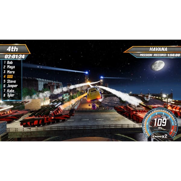 Fast & Furious Arcade Edition Playstation 5 PS5