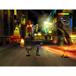 Apocalypse Playstation 1 PS1 (Begagnad)
