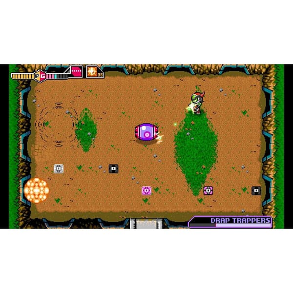 Blaster Master Zero Playstation 4 PS4 Limited Run IMPORT