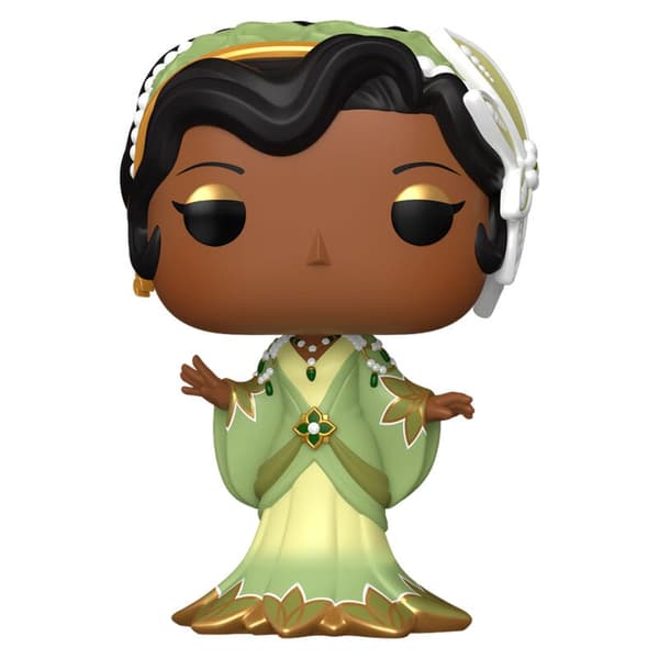 POP figure Princess Tiana