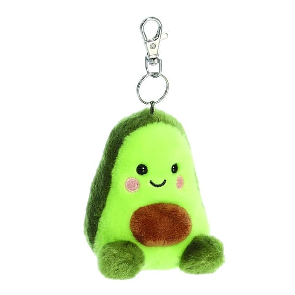 Palm Pals Avocado plush keychain 10cm