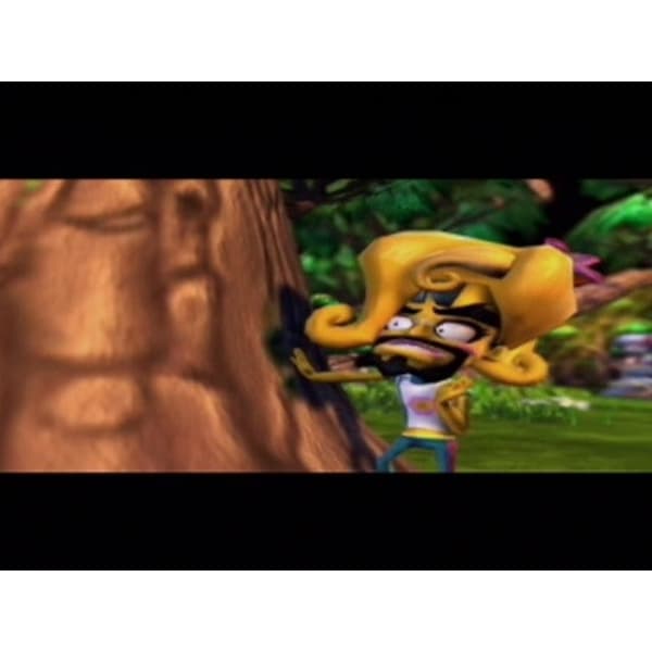 Crash Twinsanity Xbox (Brukt)