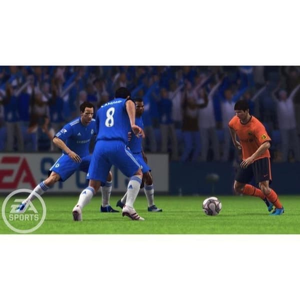 FIFA 10 Xbox 360 Classics Nordic (Begagnad)