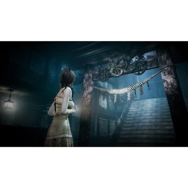 Fatal Frame Mask of the Lunar Eclipse Playstation 4 PS4 IMPORT