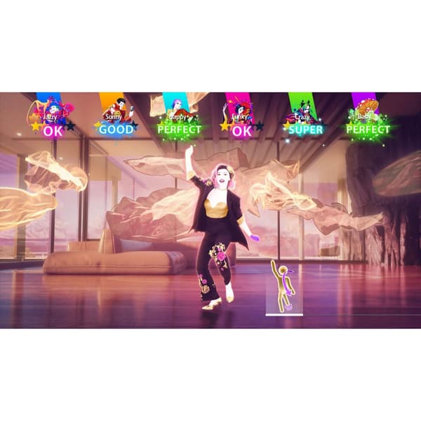 Just Dance 2024 Edition Nintendo Switch (Code in a box)