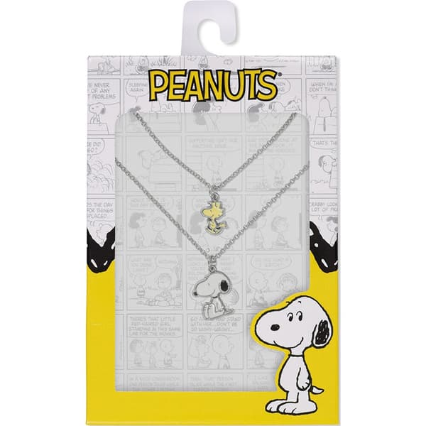 Peanuts Snoopy necklace