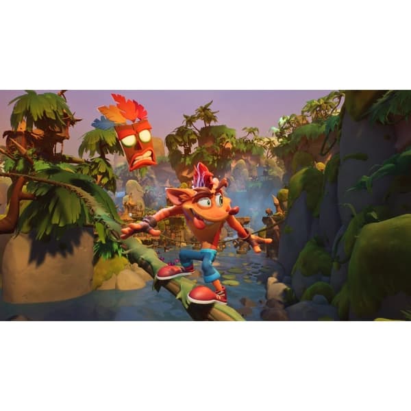 Crash Bandicoot 4 Its About Time Nintendo Switch