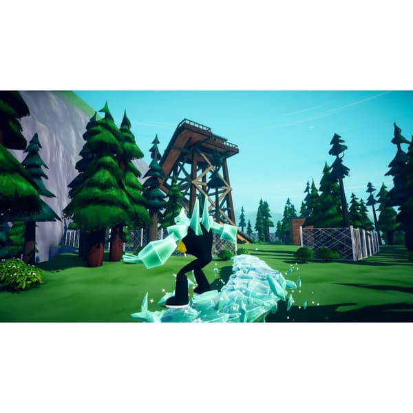 Ben 10 Power Trip Xbox Series X Xbox One