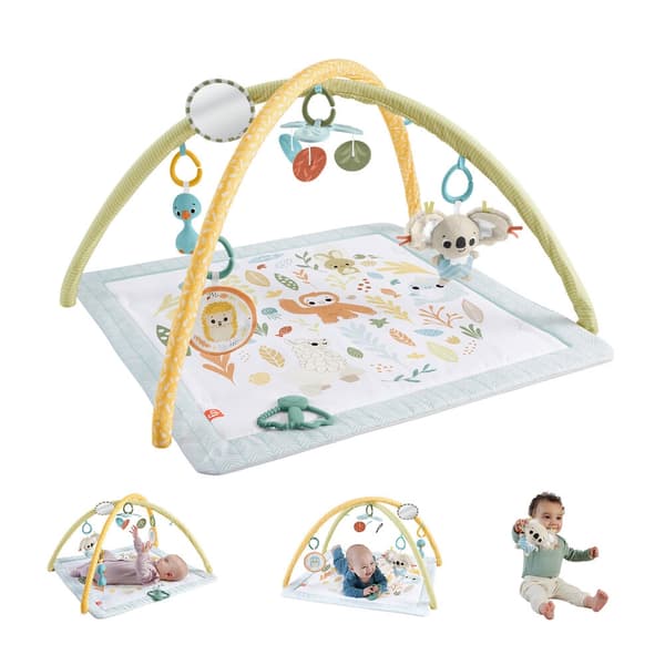 Simply Senses Newborn Gym