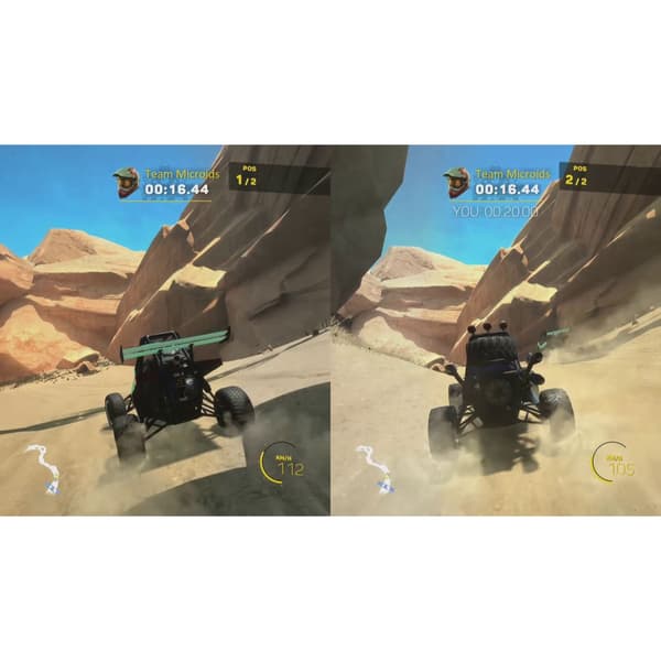 Offroad Racing Buggy x ATV x Moto Nintendo Switch (Code in a box)