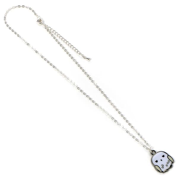 Harry Potter Hedwig necklace