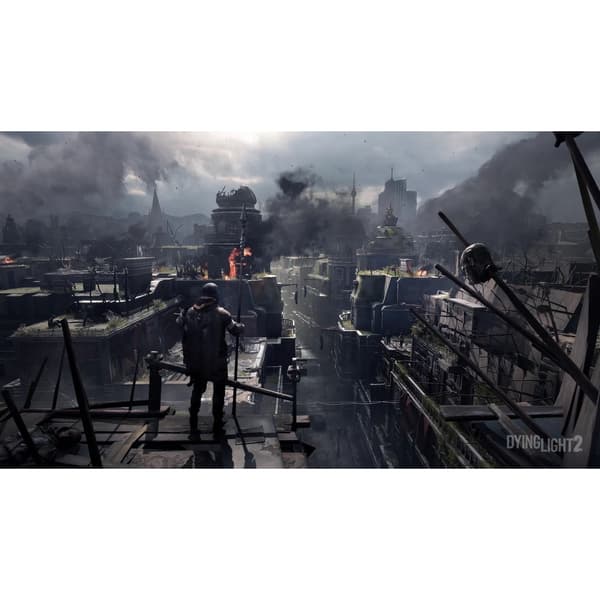 Dying Light 2 Stay Human Playstation 4 PS4 IMPORT