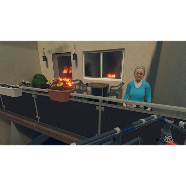 Emergency Call The Attack Squad Playstation 5 PS5