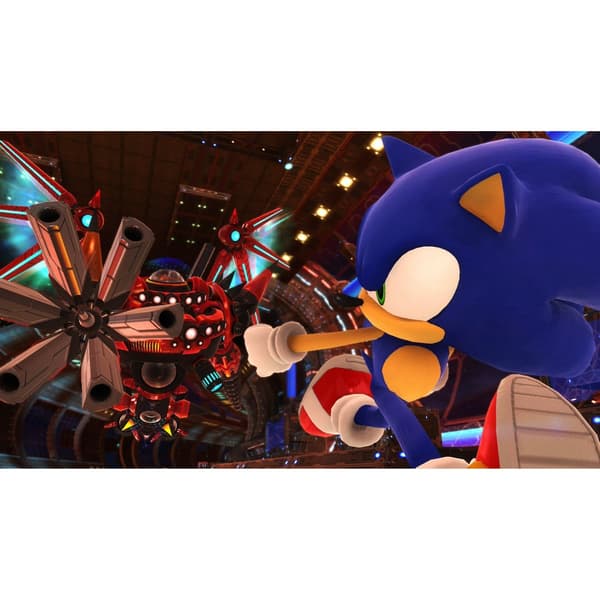 Sonic x Shadow Generations Nintendo Switch 2