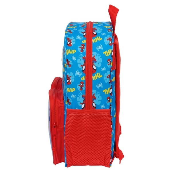 Marvel Spidey adaptable backpack 34cm