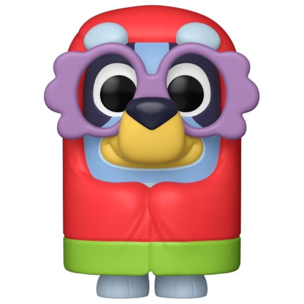 POP figure Bluey Granny Janet
