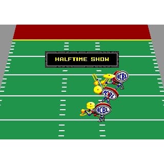 Cyberball Sega Mega Drive (Begagnad)