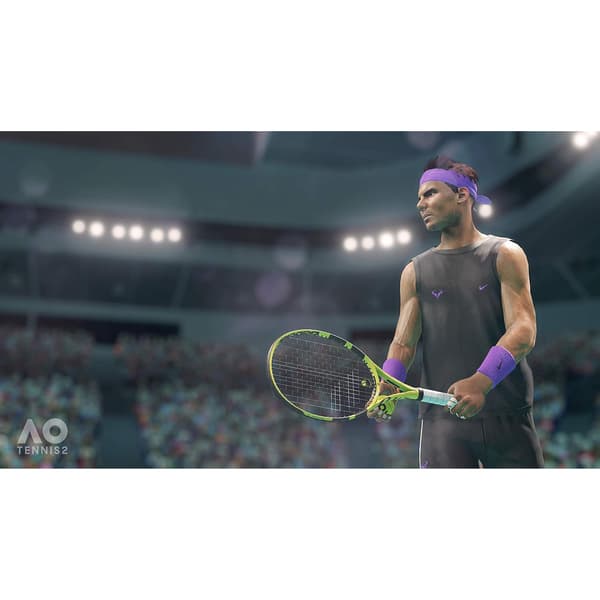 AO Tennis 2 Playstation 4 PS4