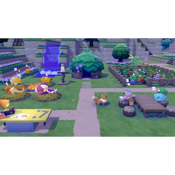 Pokemon Pokopia Nintendo Switch 2