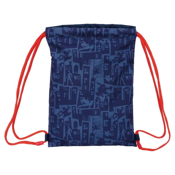 Marvel Spiderman gym bag 34cm