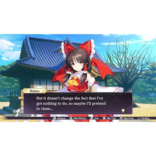 Touhou Spell Carnival Day One Edition Playstation 4 PS4