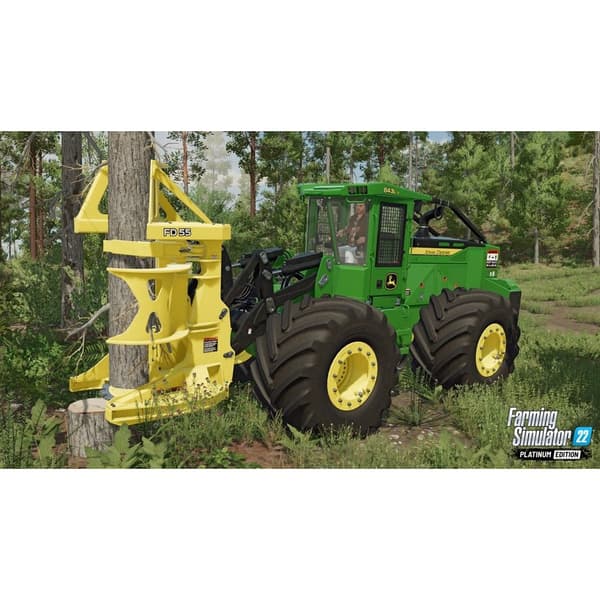 Farming Simulator 22 Premium Edition Playstation 5 PS5