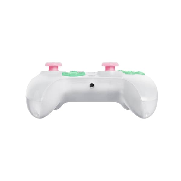 8BitDo Ultimate Mini Trådbunden Xbox Handkontroll Transparent Vit