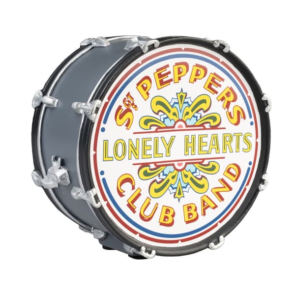 The Beatles 3D perpetual calendar