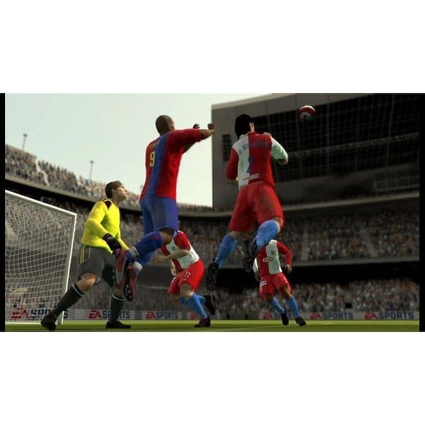 FIFA 07 Xbox 360 Swedish (Brukt)