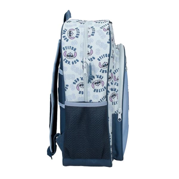 Disney Stitch Keep Going adaptable backpack 40cm
