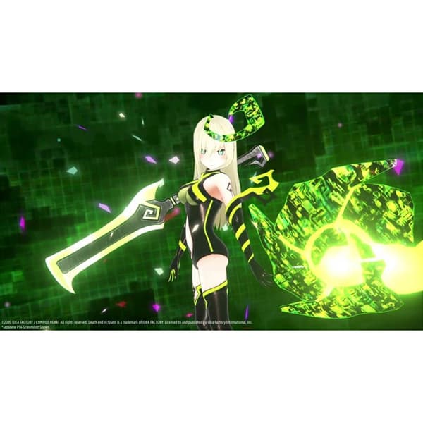 Death end reQuest 2 Playstation 4 PS4