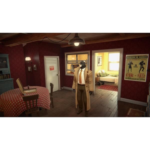 Blacksad Under the skin Nintendo Switch (Code in a box)