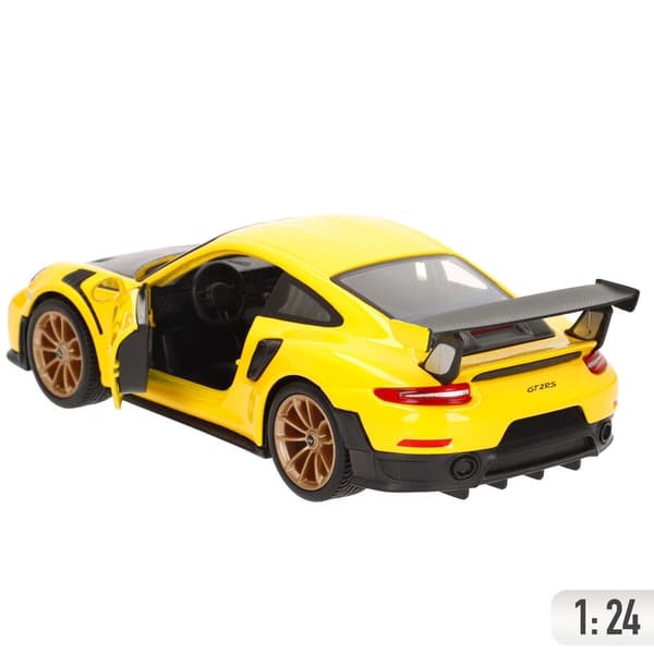 Porsche 911 GT2 RS car