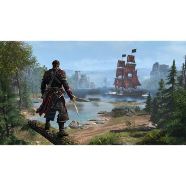 Assassins Creed Rogue Playstation 3 PS3 Essentials